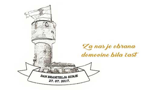 Dan branitelja Sunje