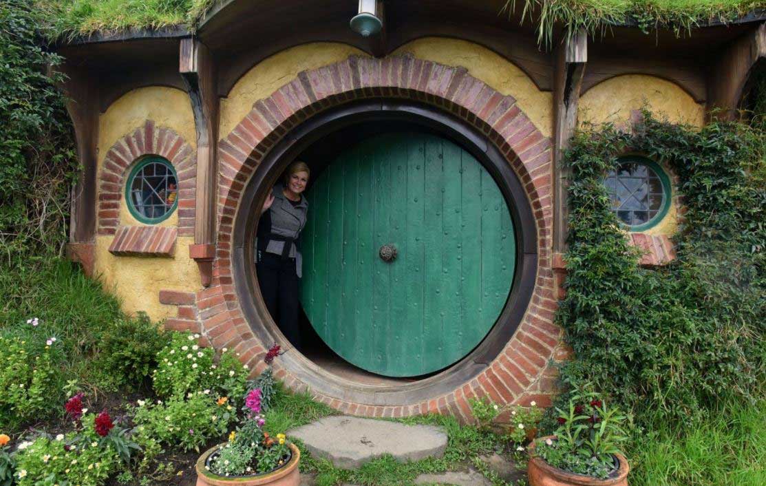 Kolinda - Novi Zeland