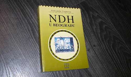 Konzulat NDH u Beogradu