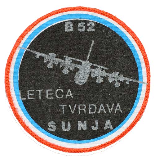 Leteća tvrđava B-52