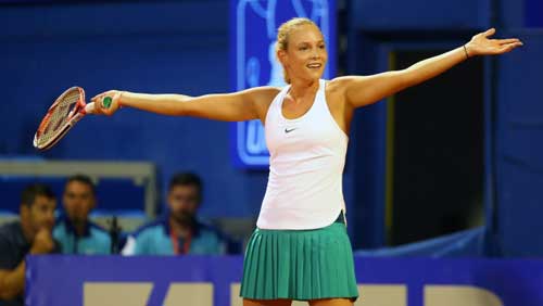 Vekić - WTA Toronto