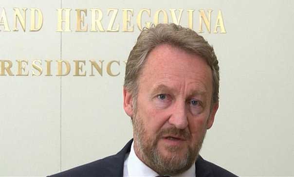 Bakir Izetbegović