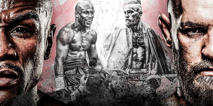 McGregor vs Mayweather
