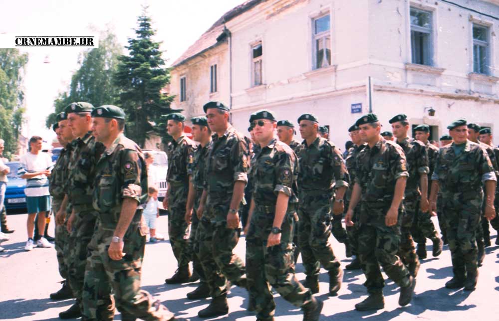 Petrinja - Gromovi - Crne Mambe