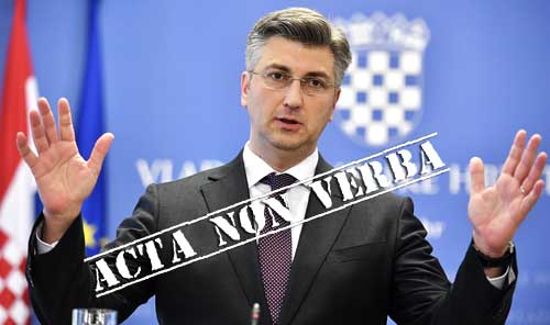 Acta non Verba