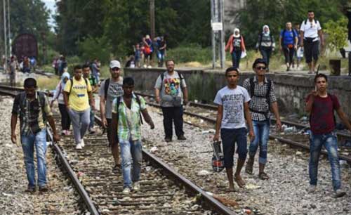 Migranti