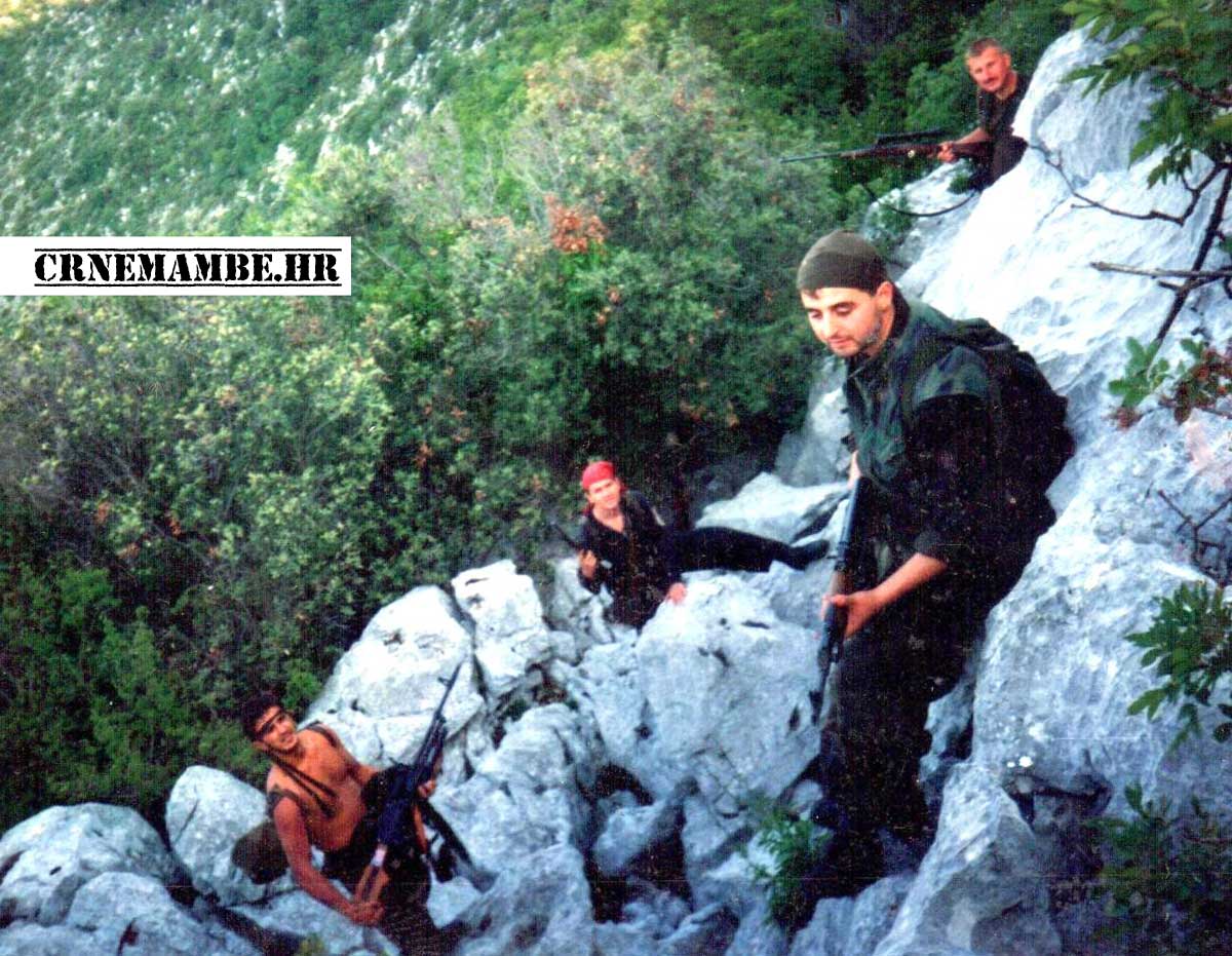 Južno bojište - Dubrovnik