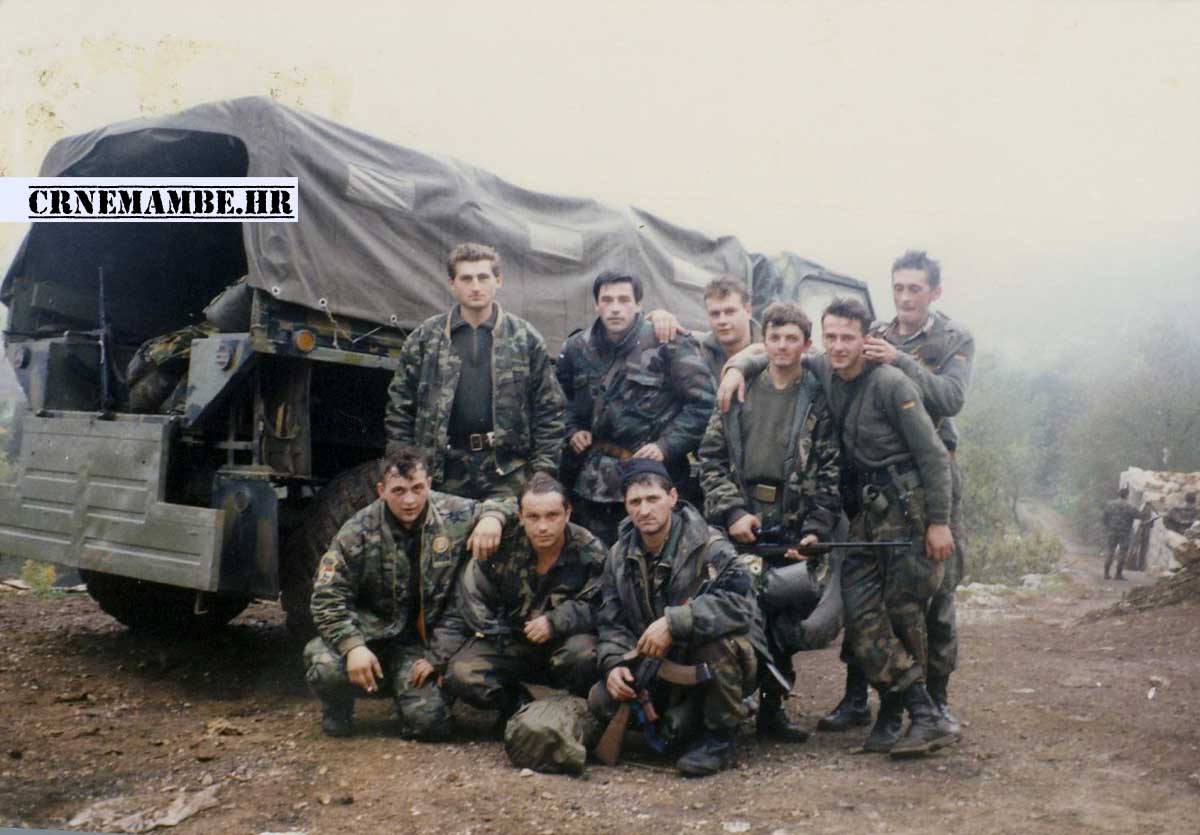 Južno bojište - Dubrovnik