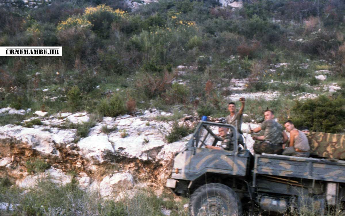 Južno bojište - Dubrovnik