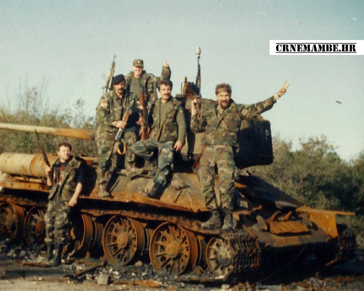 Južno bojište - Dubrovnik