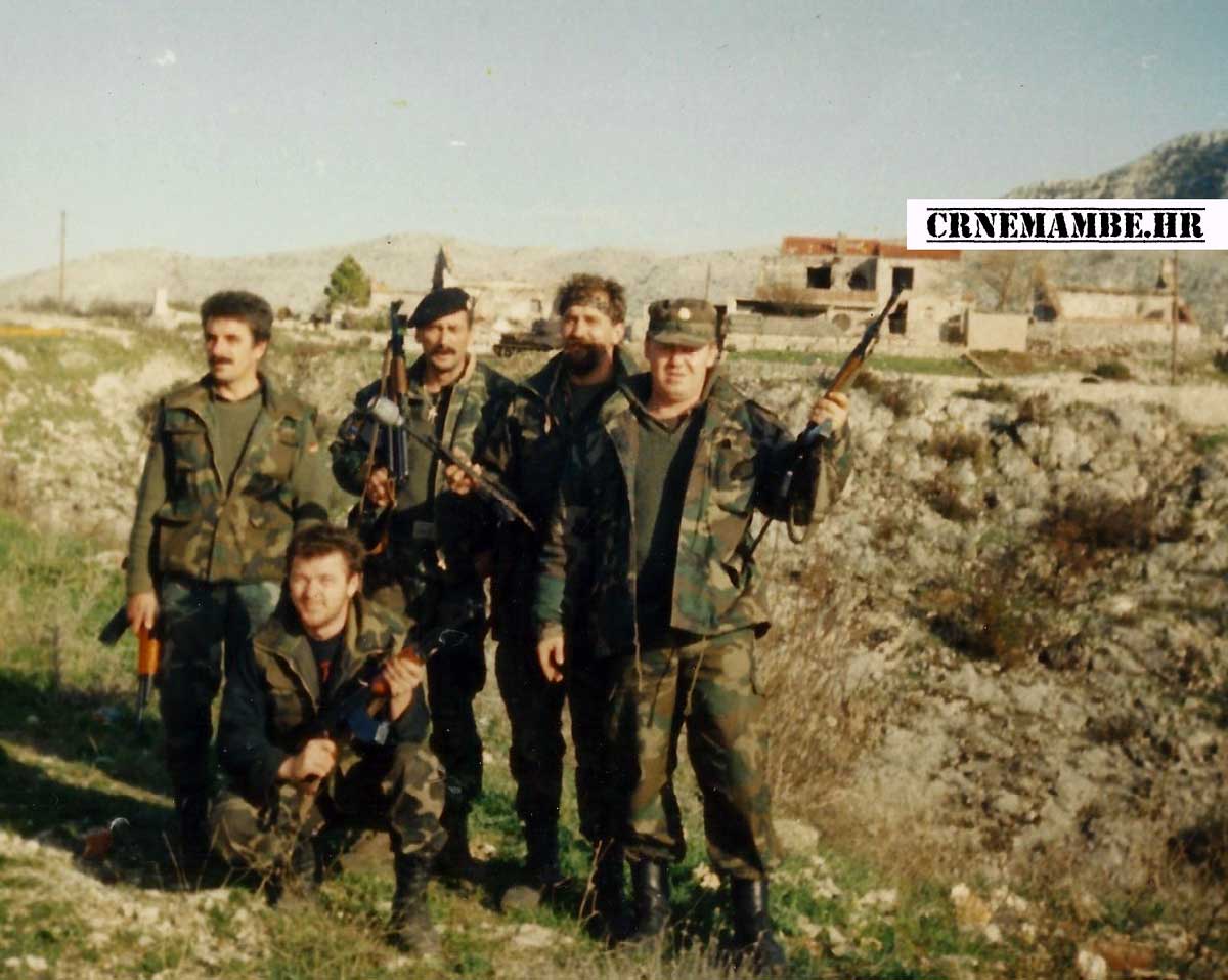 Južno bojište - Dubrovnik