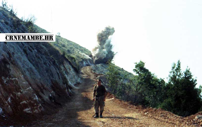Južno bojište - Dubrovnik