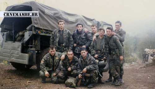 Južno bojište - Dubrovnik