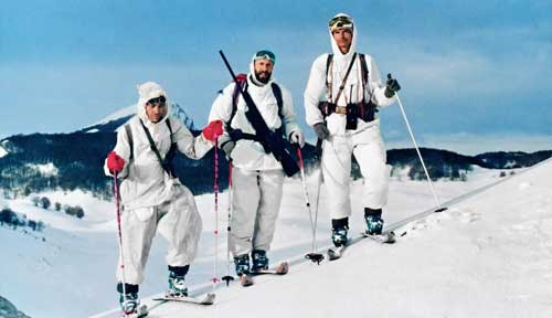 Planinska satnija Velebit