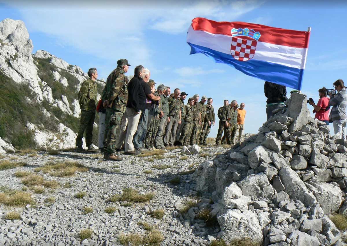 Planinska satnija Velebit