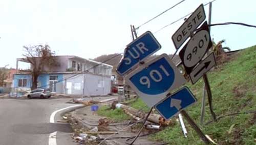 Uragan Maria