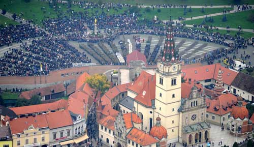 vojno-redarstveno hodočašće