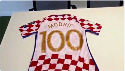 Modrić