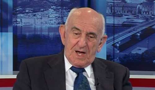 Davorin Rudolf