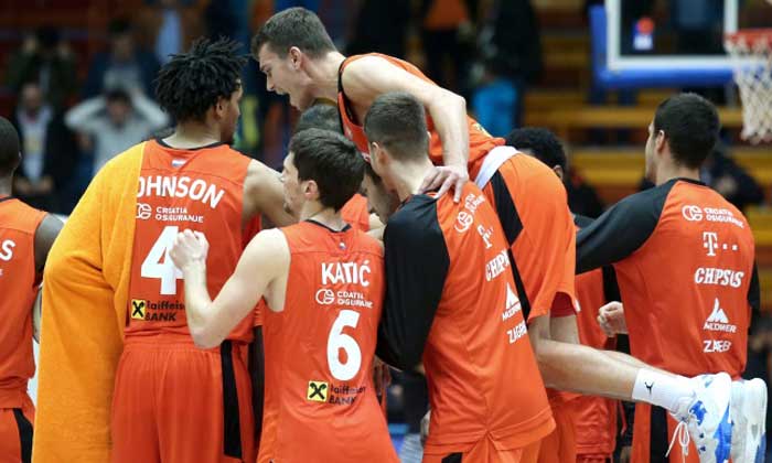 Cedevita - košarka