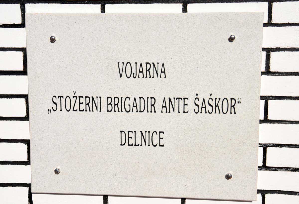 Delnice