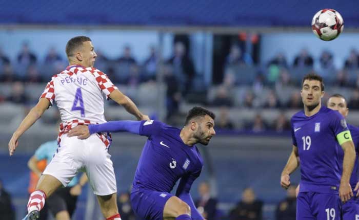Hrvatska - Grčka