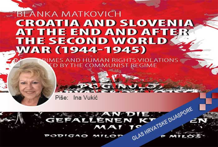 Croatia and Slovenia at the end and after the second world war