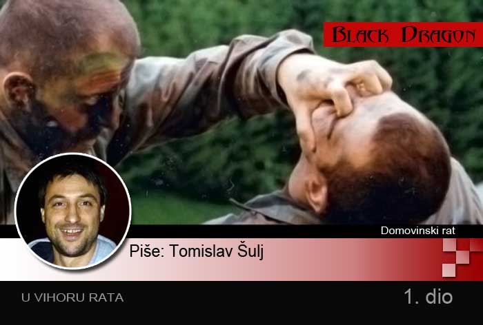 Jiu jitsu - Black Dragon