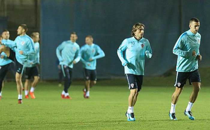Modrić