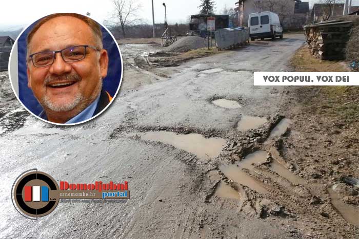 Dugo Selo - VOX POPULI, VOX DEI