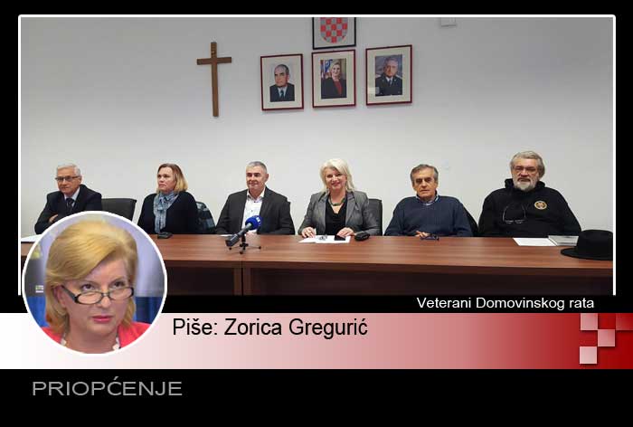 Zorica Gregurić
