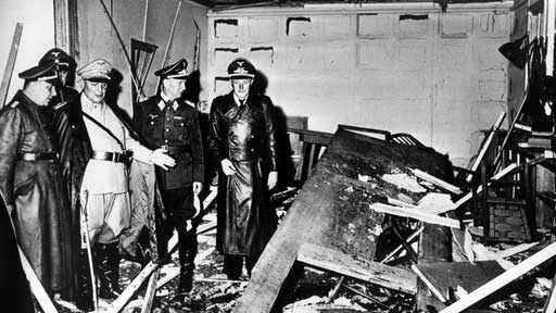 Stauffenberg - atentat na Hitlera