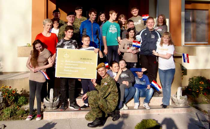 Donacija - Zvjezdice