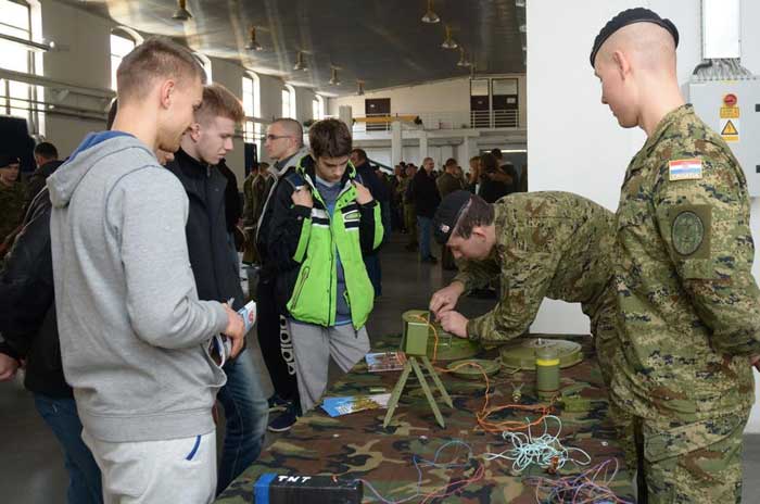 HVU - Dan otvorenih vrata