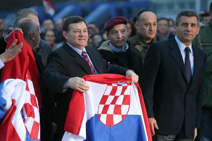 Gotovina - Markač