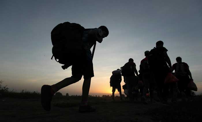 Migranti