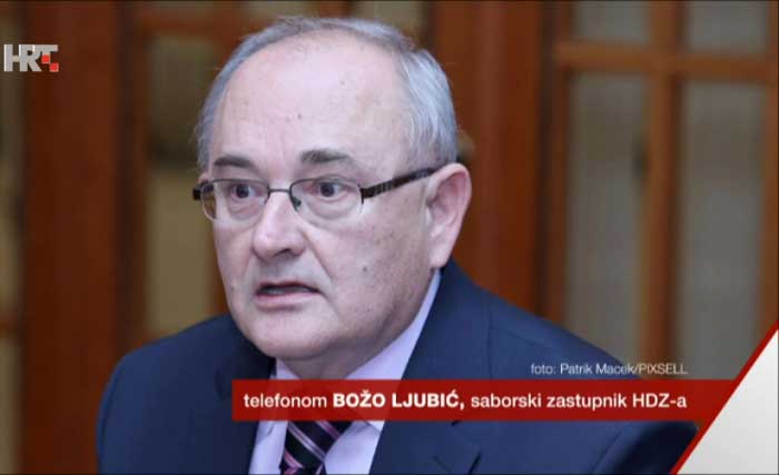 Božo Ljubić