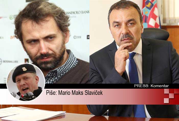 Orepić, Frljić