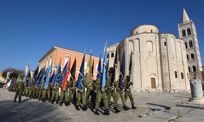 Zadar - Maslenica