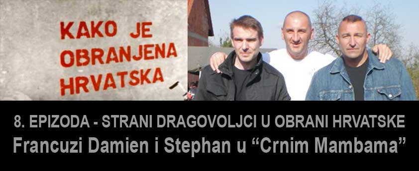 Kako je obranjena Hrvatska