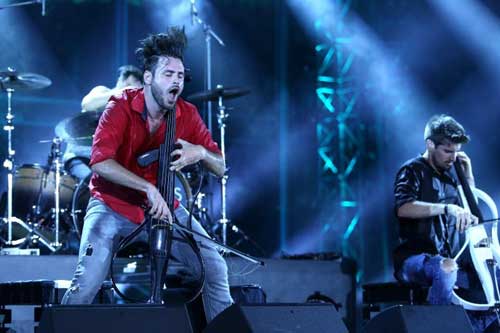 2Cellos