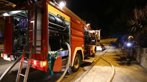 Dalmacija - val hladnoće