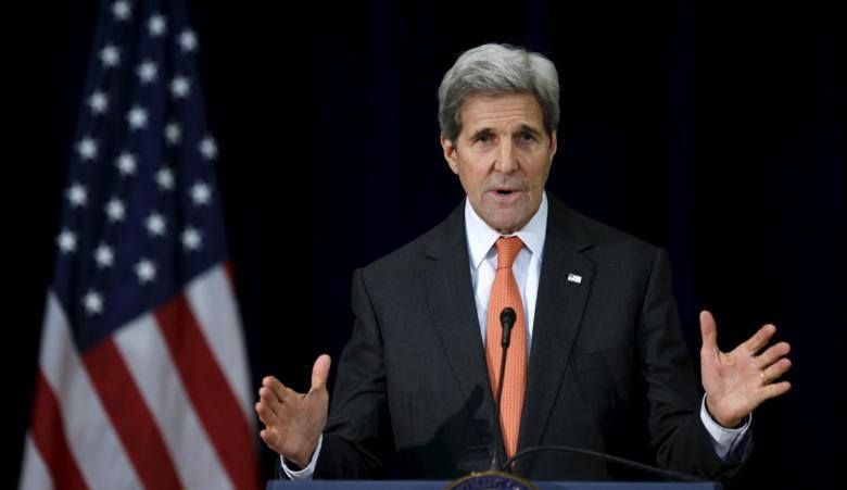 kerry - izrael, palestina