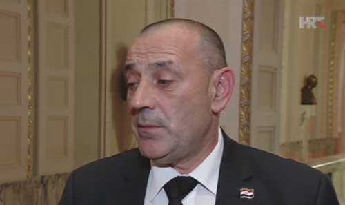 Medved - novi zakon o braniteljima