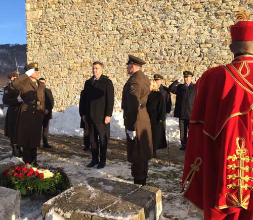 Plenković - Oltar domovine