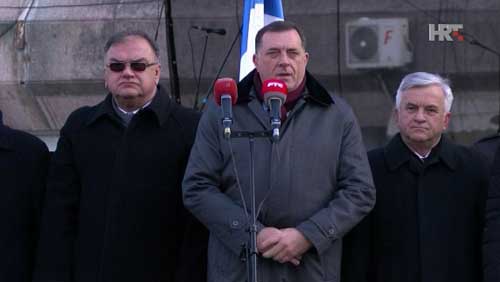 Dodik - Dan RS-a