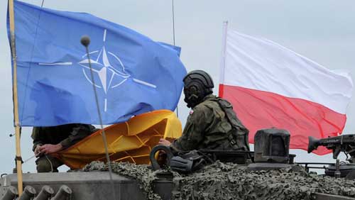 Rusija - NATO