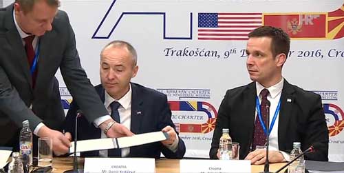 Sigurnost regije - teroristi