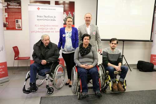 Posudionica - invalidi