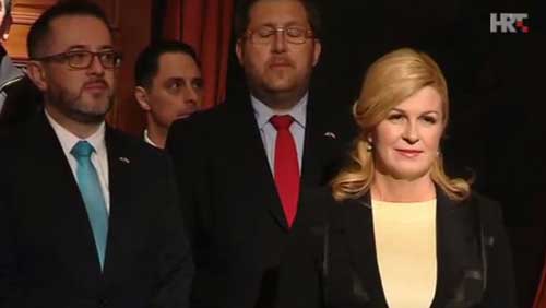 Kolinda u &Scaron;vedskoj